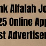 Bank Alfalah Jobs 2025 Online Apply, Latest Advertisement