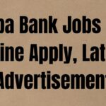 Samba Bank Jobs 2025 Online Apply, Latest Advertisement