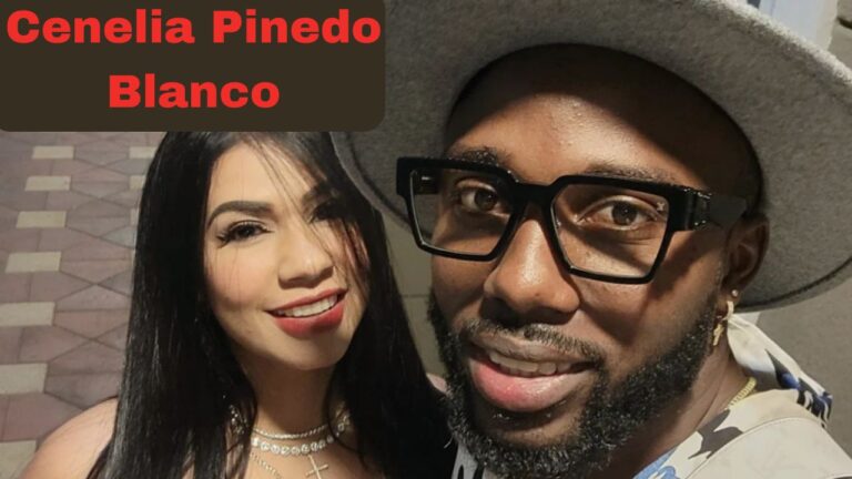 Cenelia Pinedo Blanco