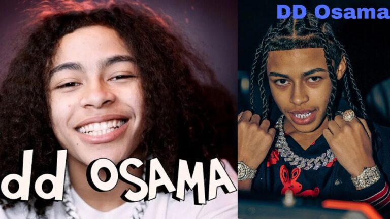 DD Osama Age