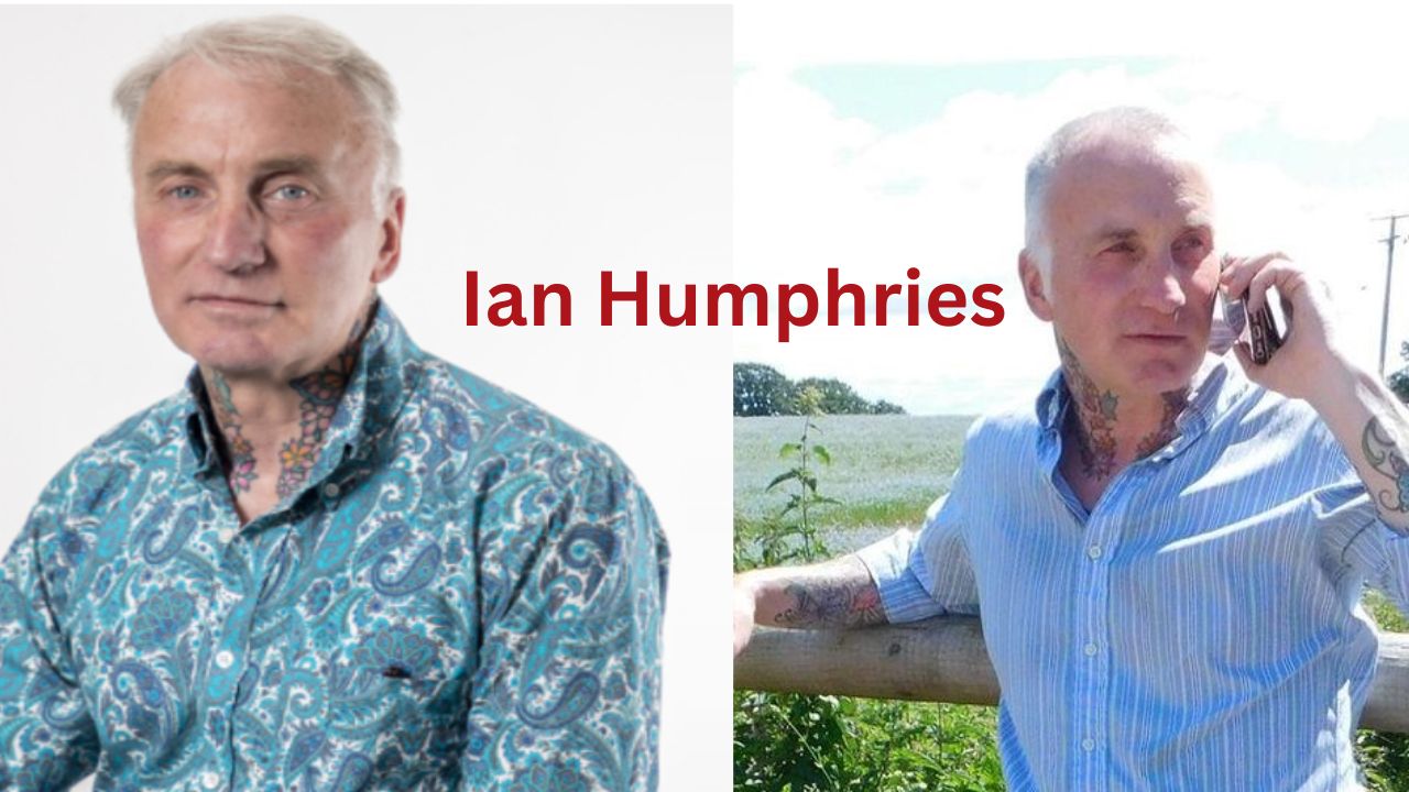 Ian Humphries