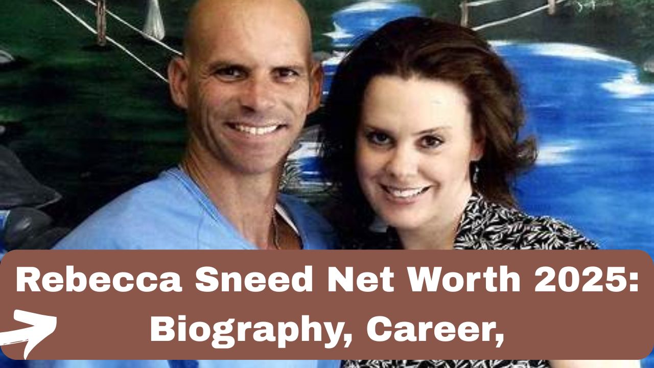Rebecca Sneed Net Worth