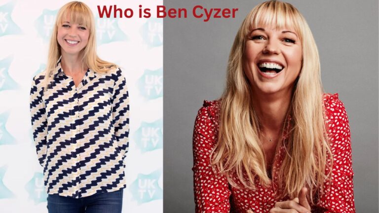 Who is Ben Cyzer