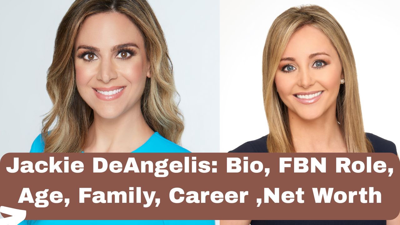 jackie deangelis net worth