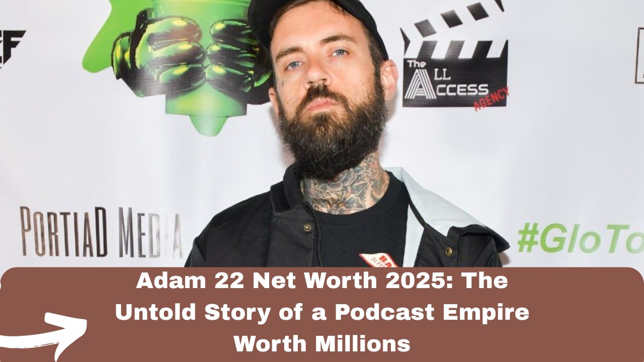 Adam 22 Net Worth