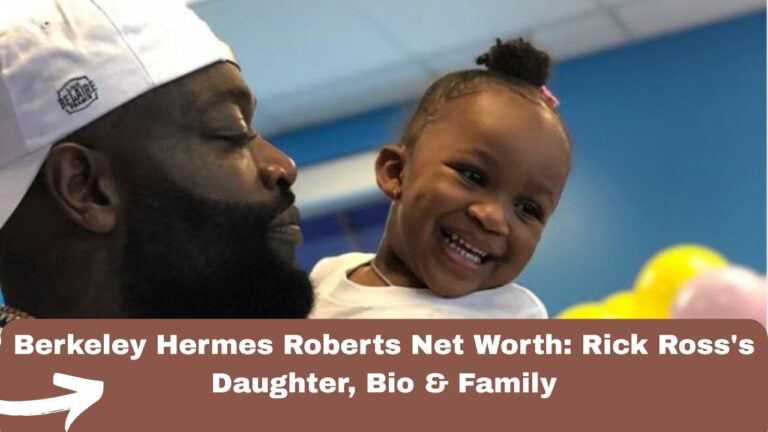 Berkeley Hermes Roberts