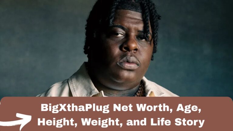 BigXthaPlug Net Worth