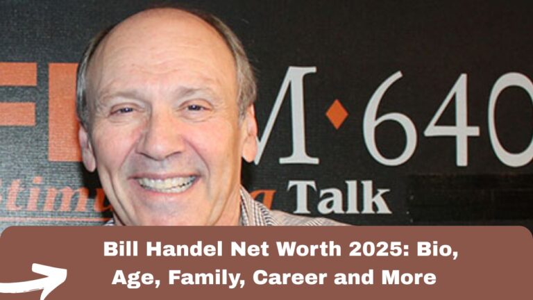 Bill Handel Net Worth