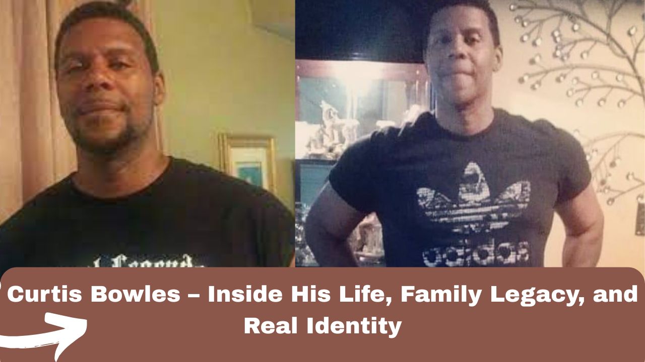 Curtis Bowles