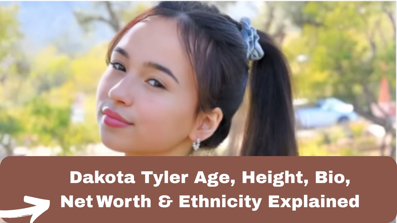 Dakota Tyler