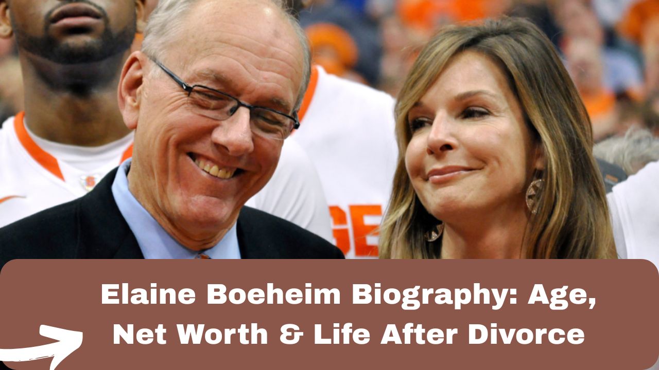 Elaine Boeheim