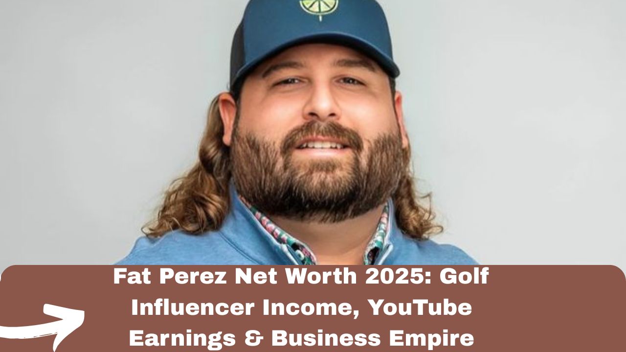 Fat Perez Net Worth
