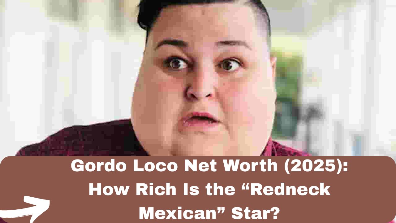 Gordo Loco Net Worth