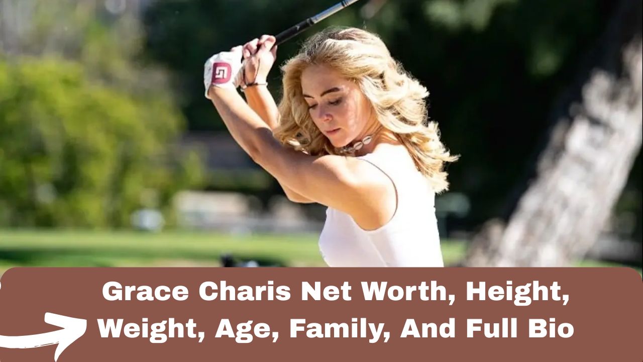 Grace Charis Net Worth