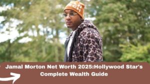 Jamal Morton Net Worth