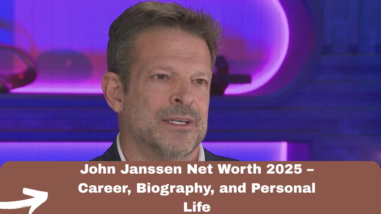 John Janssen Net Worth