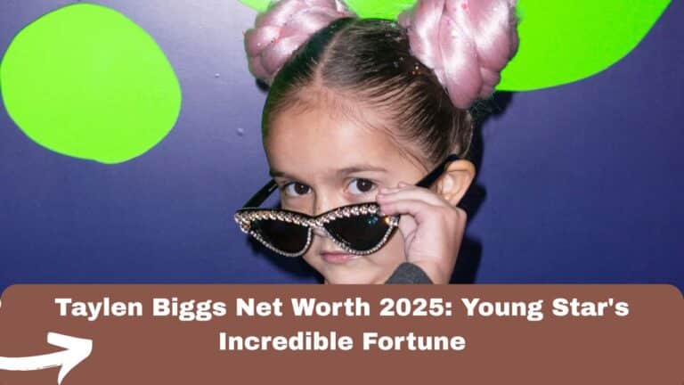 Taylen Biggs Net Worth