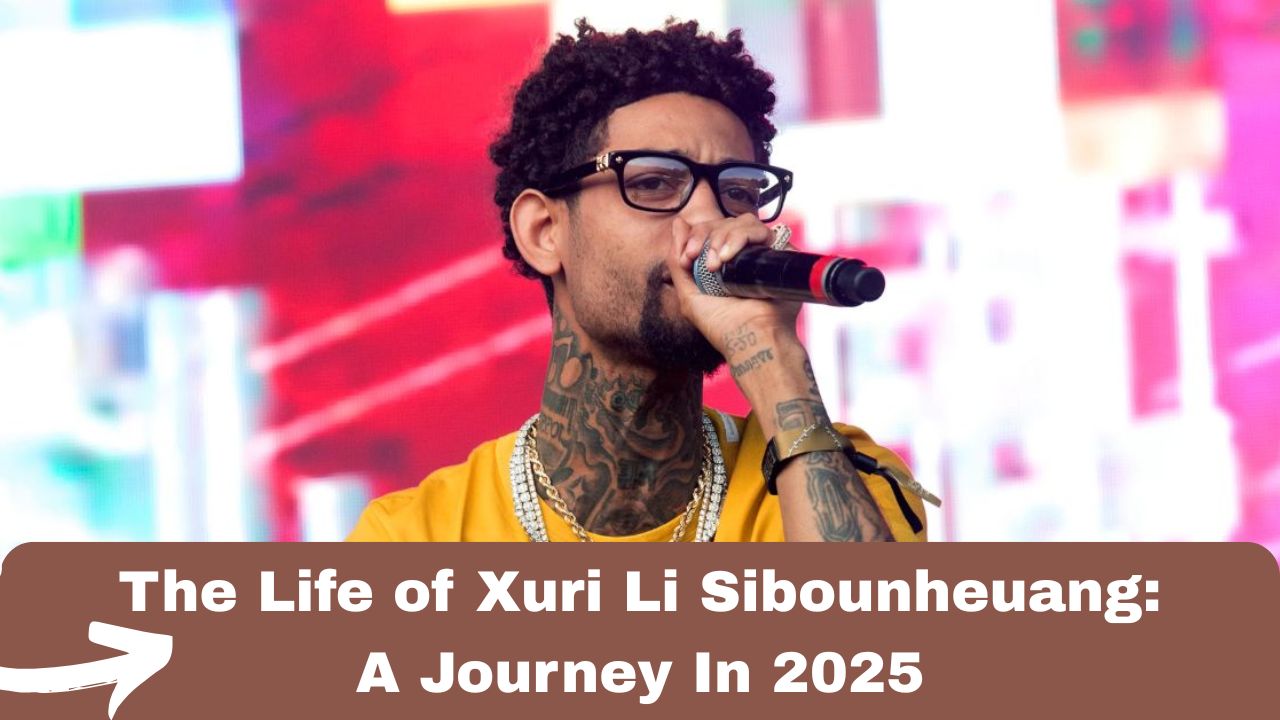 Xuri Li Sibounheuang: