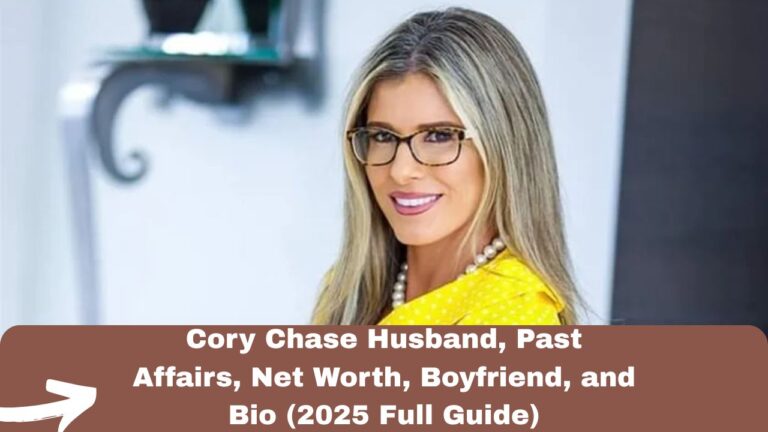cory chase net worth